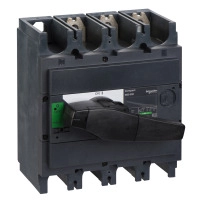 SCHNEIDER ELECTRIC Switch disconnector - 630A, 3P, HS code: 85365080, COO: PL, 5.0kg /PO:40563092/