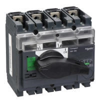 Товаров прекъсвач INV160 4P 160 A - VISIBLE BREAK SWITCHDI