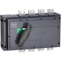 Товаров прекъсвач Compact INS630b - 630 A - 4 полюса