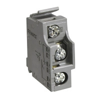 Спомагателен контакт ниско ниво, ComPact NS630b до NS3200, фиксиран, състояние на прекъсвача OF, 1 тип превключващ контакт