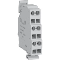 Контакт за позиция на шасито, MasterPact NT/NW, ComPacT NS, изваждаем, CE/CD/CT позиция ниско ниво, 3A/240VAC, резервна част