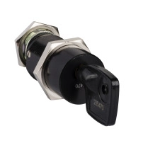 Ключалка, MasterPact NT/NW, ComPacT NS, изваждаем, 1 ключалка Profalux с 2 ключа, 215470 комбинация, резервна част