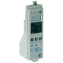Контролен блок MicroLogic 6.0E, ComPact NS630b/NS1600, изваждаем, селективни защити и защита от земно късо съединение (LSIG), електромер
