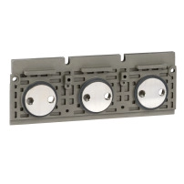 Комплект за смяна на задната връзка, MasterPact NT, ComPacT NS, 3P, фиксиран, 630A/1600A, горен/долен монтаж, резервна част