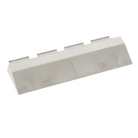 SCHNEIDER ELECTRIC Arc chute screen, ComPact NS630b to NS1600, 4 poles
