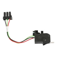 SCHNEIDER ELECTRIC Ready to close contact (PF), MasterPact NT/NW, 1 changeover contact, standard, 5A/240VAC, spare part
