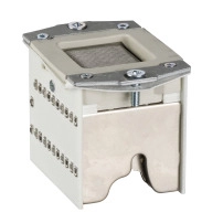 arc chute - 3 полюса/4 полюса - for Masterpact NT H1/H2