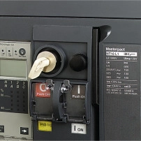 BPFE pushbutton - 1 NO - за Masterpact NT