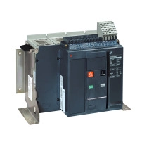 Switch disconnector, MasterPact NW40HADCD-PV- 4000A, 1000VDC, 85kA Icm, 3 poles, drawout