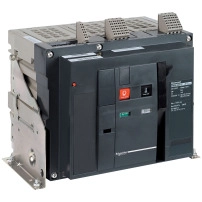Товаров прекъсвач Masterpact NW08HF - 800 A - 690 V - 3 полюса - фиксиран