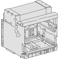 Клеми за изваждаемо шаси NW2500 - H2 - anticorrosion - 4 полюса - 2500 A
