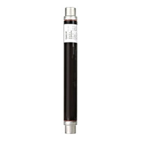 Fuse, Fusarc CF, indoor/outdoor, 24kV, 4A, 442mm