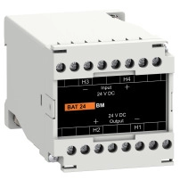 SCHNEIDER ELECTRIC Battery, 24V DC, network supply
