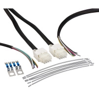 SCHNEIDER ELECTRIC Wiring kit, connection unit for TransferPacT 630..1600A transfer switches, drawout&fixed mounting