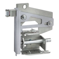 Tripping interlock, EasyPact EXE basic function