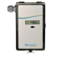 aSENSE CO/CO2 Sensor And Ventilation Контролер