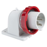 Индустриален присъединител за табло Mureva PK, 32A, 3P+E, 440V, IP67, 3h