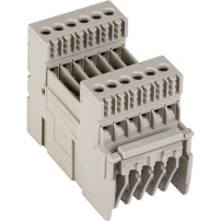 Set of 24 fixed part for 6-points auxiliary blocks