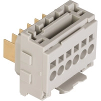 Set of 24 moving part for 6-points auxiliary blocks