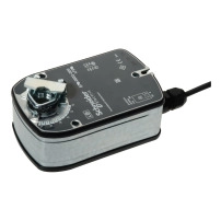 Small Fail-Safe Actuator for 230 Vac systems