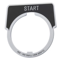 30MM СТИКЕР- START