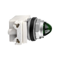 Сигнална лампа 120V 30MM тип K +опции