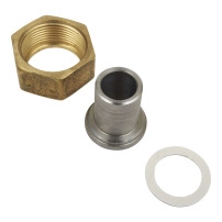 Welded Connection, DN20, For V241/V341 Valve