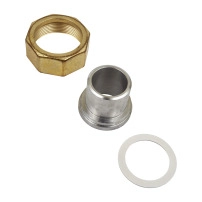 Welded Connection, DN32, For V241/V341 Valve