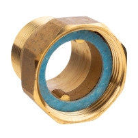 2XDN32 CONN.G1.1/2-1.1/4IN NPTM