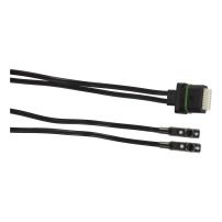 1.5 m Strap on Temperature Sensor Cable for the SpaceLogic SP90 PIBCV Actuator