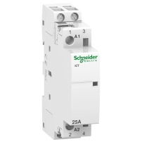 Контактор iCT25A 2NO 230/240 VCA  15959