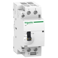 Контактор iCT 40A 2NO 24V 50Hz MO