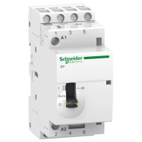 КОНТАКТОР iCT25A 3NO 240 VAC A9C21833