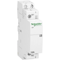 Контактор iCT16A 1NO 12/Vac 50Hz contactor