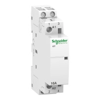Контактор 16A 2NO 24V 50Hz