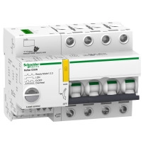 Reflex iC60N Ti24 25 A 4P крива C с интегриран контролер MCB