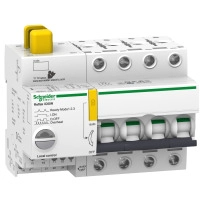 Reflex iC60N Ti24 63 A 4P крива C с интегриран контролер MCB