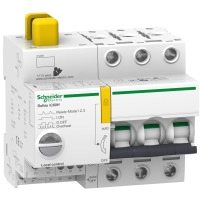 Reflex iC60H Ti24 16 A 3P крива C с интегриран контролер MCB