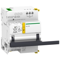 RCA дистанционнно утравление Аux с Ti24 за iC60 3P-4P