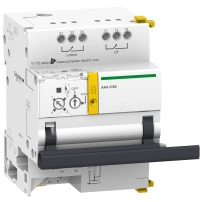 ARA автоматично повторно затваряне Аux  за iC60 1P-1PN-2P - 4 Prog