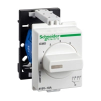 Ключ ICMD 10 A 10A 2P U 415V CA
