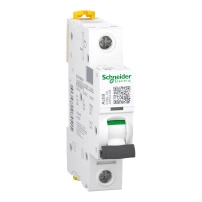 SCHNEIDER ELECTRIC Автом. прекъсвач Acti9 iC60L, 1P, 6A, C