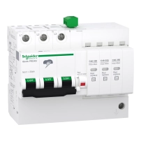 Катоден отводител IQUICK PRD 3P 40R WITH REMOTE TRANSFER S