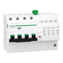Катоден отводител IQUICK PRD 3PN 40R 350V с дистанционна комуникация