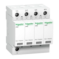 Катоден отводител - 4P - IT - 460V - с дистанционна комуникация