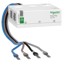 SCHNEIDER ELECTRIC Energy sensor, PowerTag Flex 63A 3P+N top and bottom position