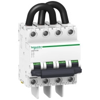 C60PV-DC - 2P - 10A - 800 V - B крива