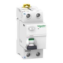Деф. ток. защита ACTI9 IID 2P 25A 300MA AC-TYPE RESIDUAL