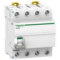 switch-disconnector iSW-NA - 3P + N - 40 A