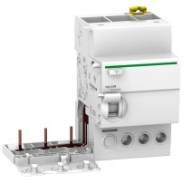 Vigi iC60 3P 25A 30mA A-SI